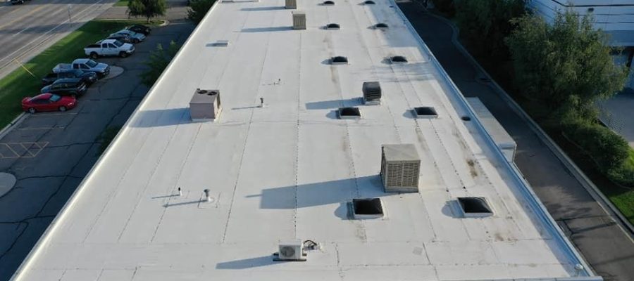 Elite Commercial Roofing 01011